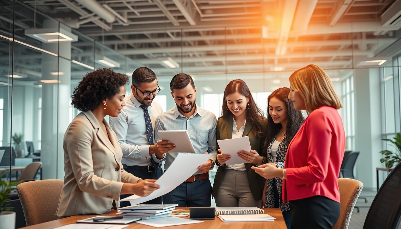 Professional plan visual